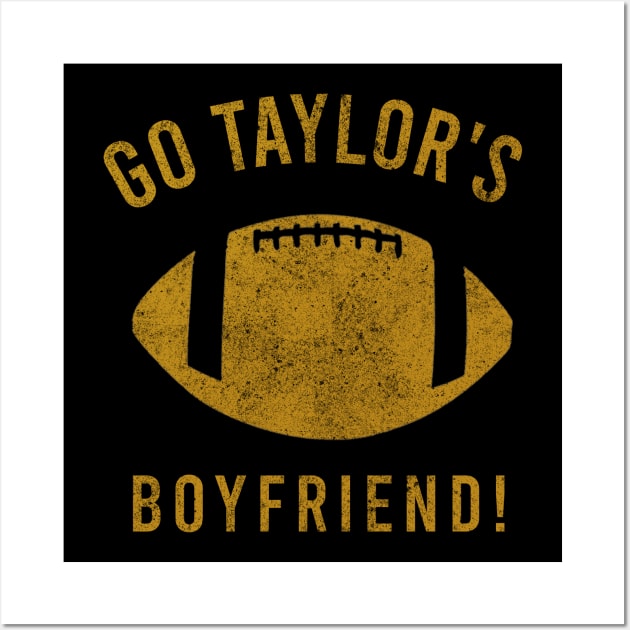 Go Taylors Boyfriend Wall Art by vegard pattern gallery